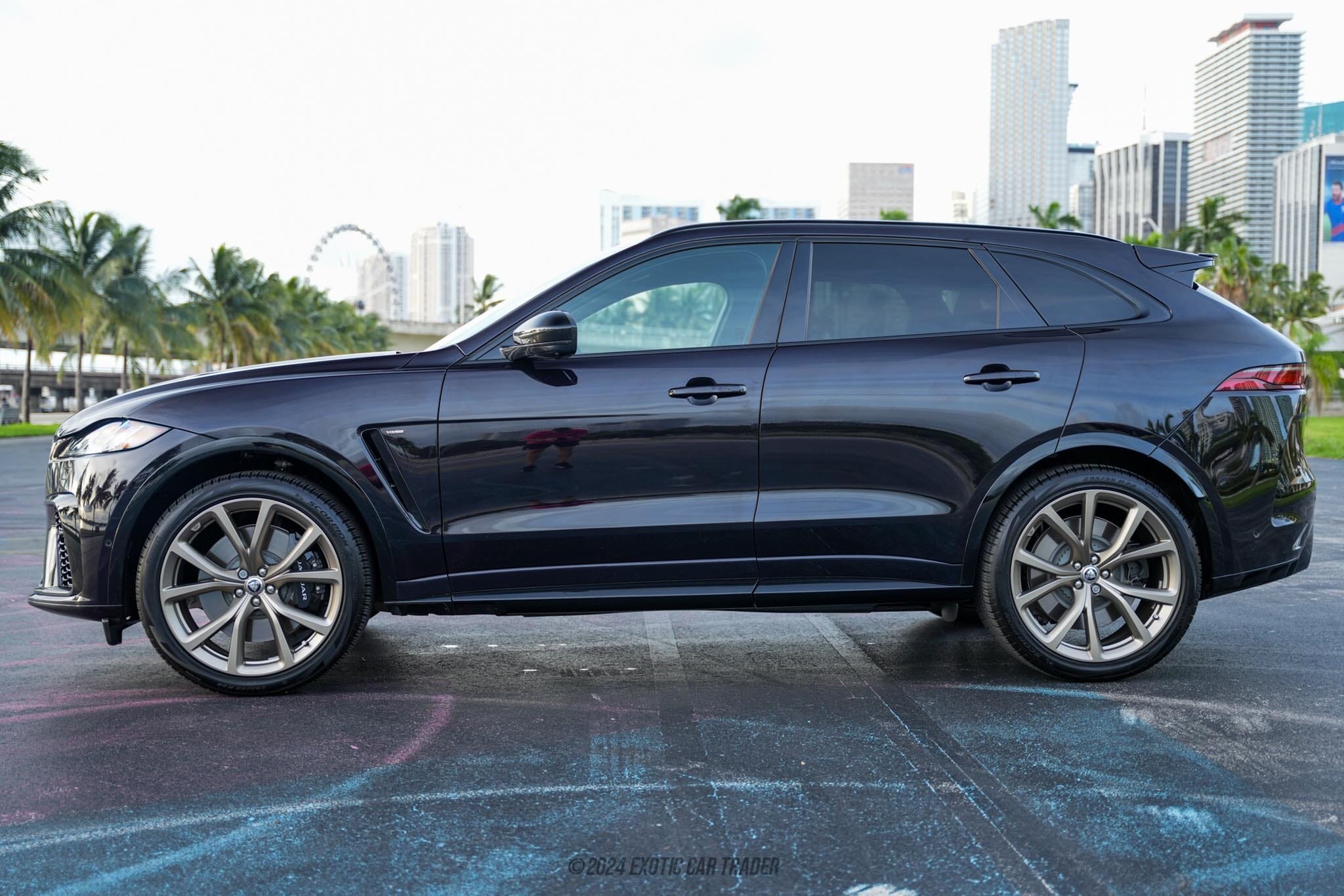 2023 Jaguar F-Pace SVR Edition 1988 for sale