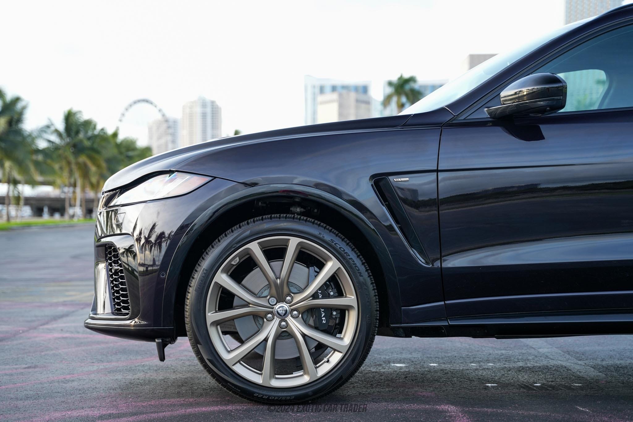 2023 Jaguar F-Pace SVR Edition 1988 for sale