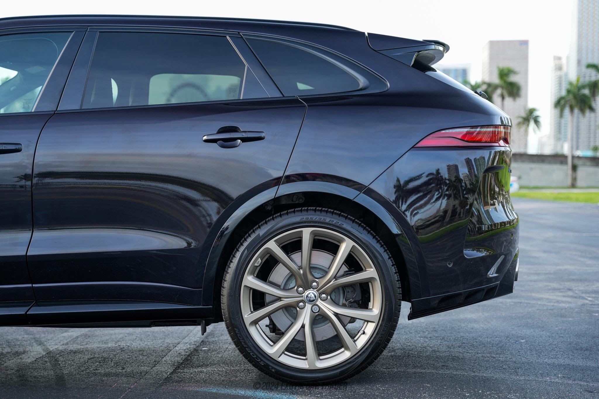 2023 Jaguar F-Pace SVR Edition 1988 for sale