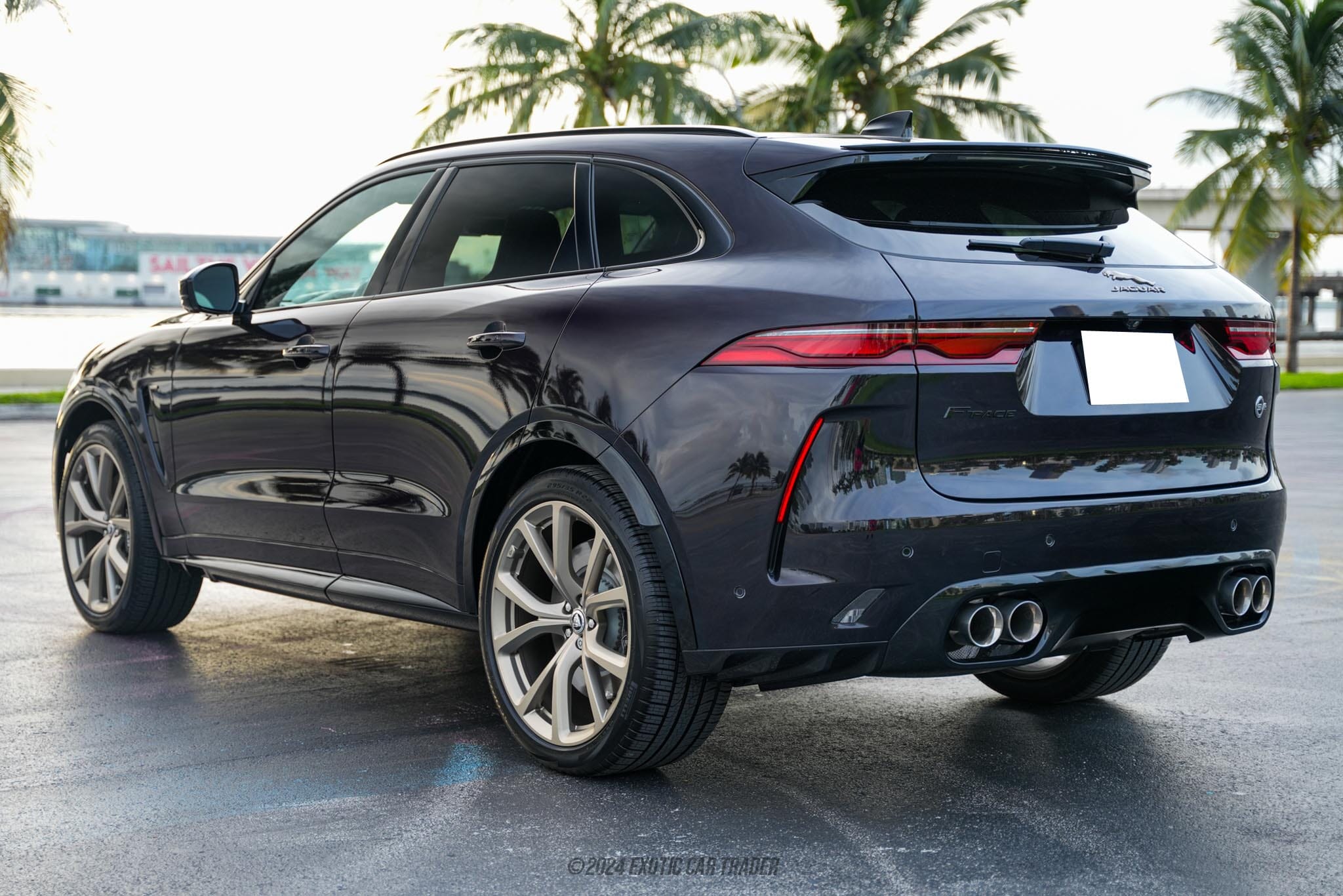 2023 Jaguar F-Pace SVR Edition 1988 for sale