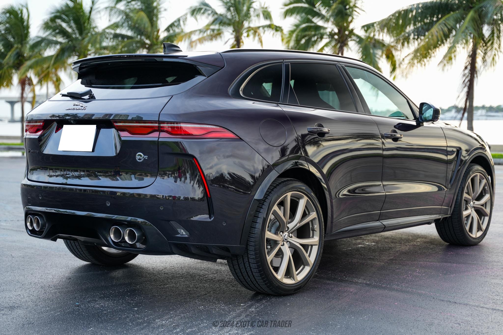 2023 Jaguar F-Pace SVR Edition 1988 for sale