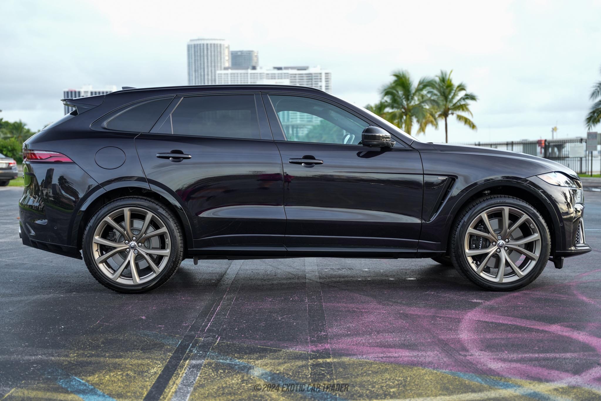 2023 Jaguar F-Pace SVR Edition 1988 for sale