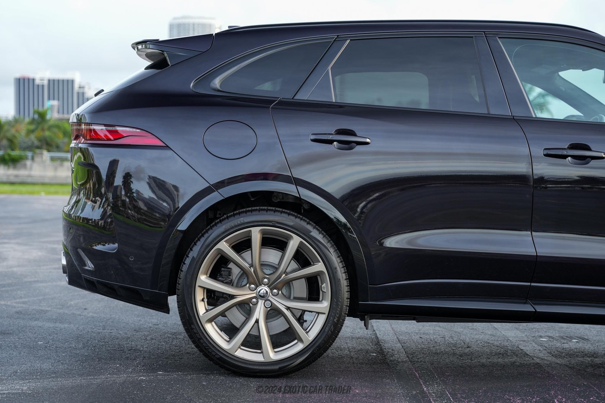 2023 Jaguar F-Pace SVR Edition 1988 for sale