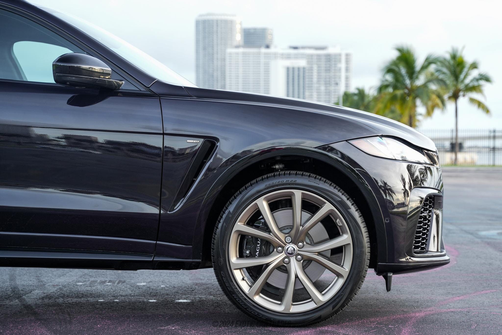 2023 Jaguar F-Pace SVR Edition 1988 for sale