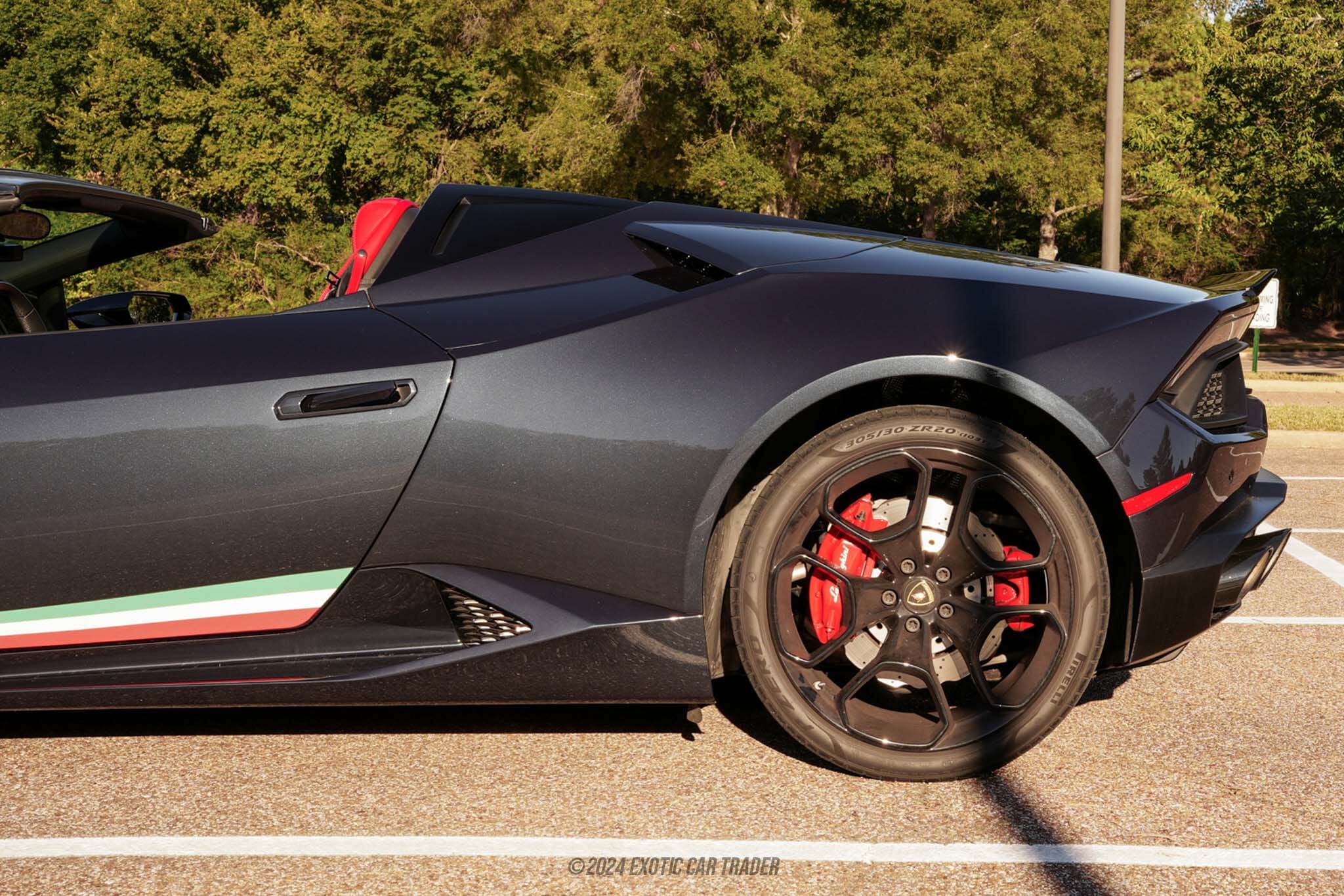 2017 Lamborghini Huracan LP 580-2 Spyder for sale