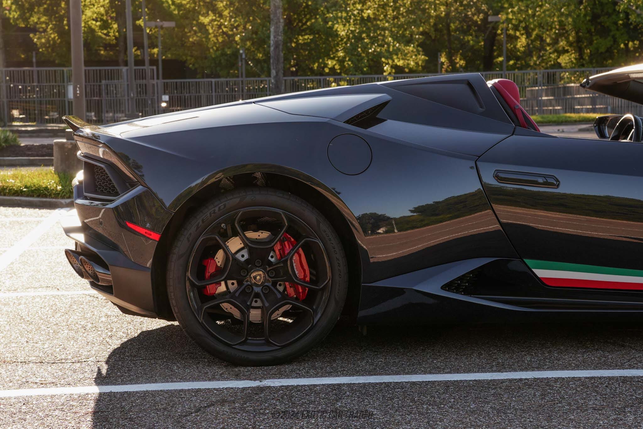 2017 Lamborghini Huracan LP 580-2 Spyder for sale