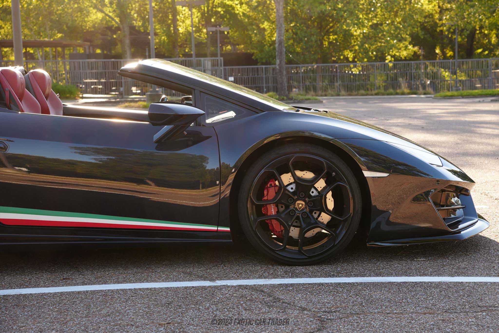 2017 Lamborghini Huracan LP 580-2 Spyder for sale