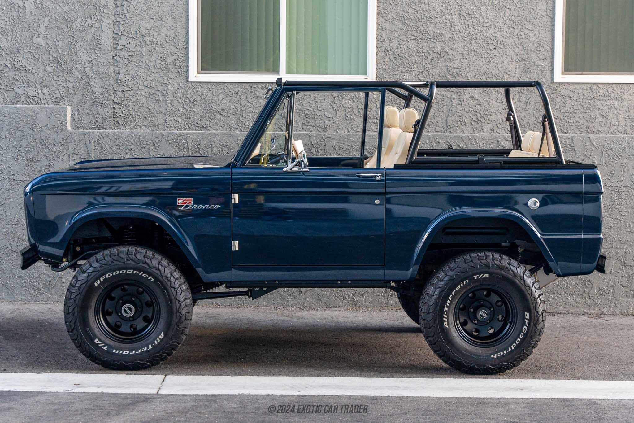 1970 Ford Bronco for sale