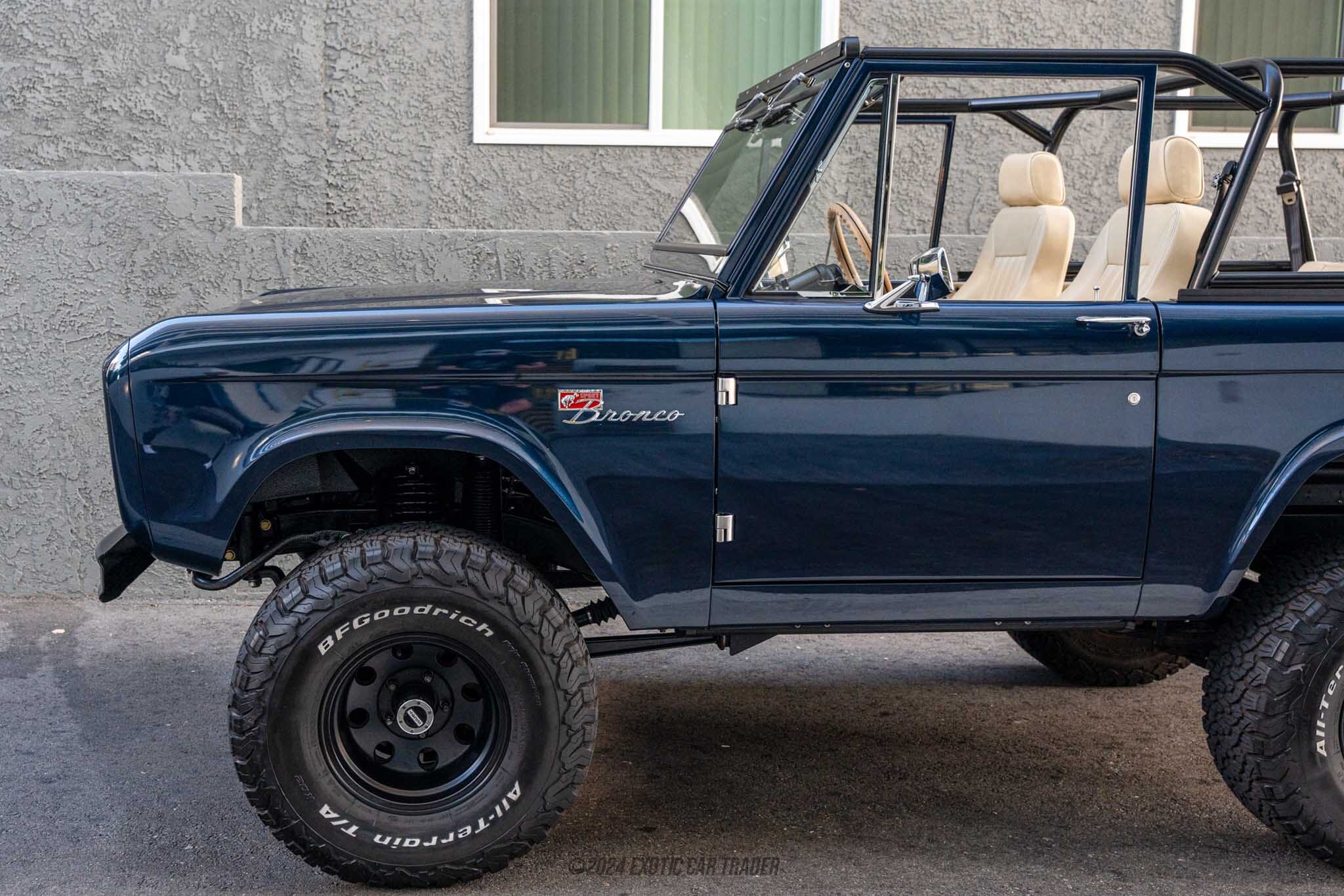 1970 Ford Bronco for sale