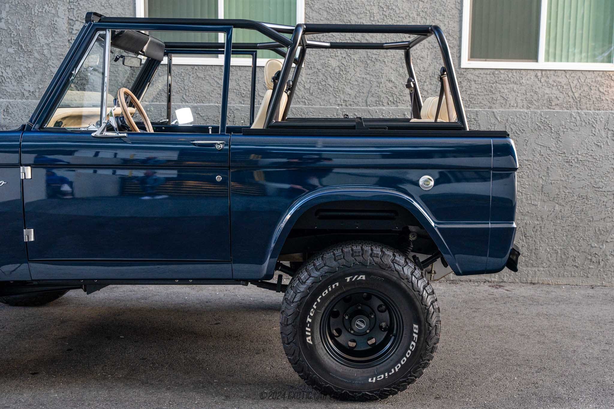 1970 Ford Bronco for sale