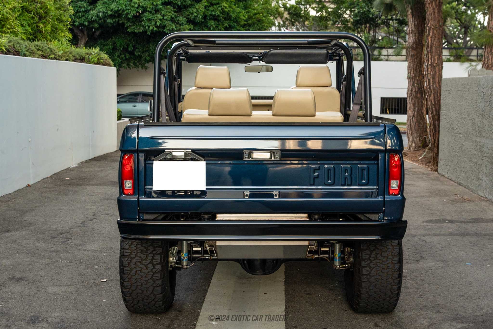 1970 Ford Bronco for sale
