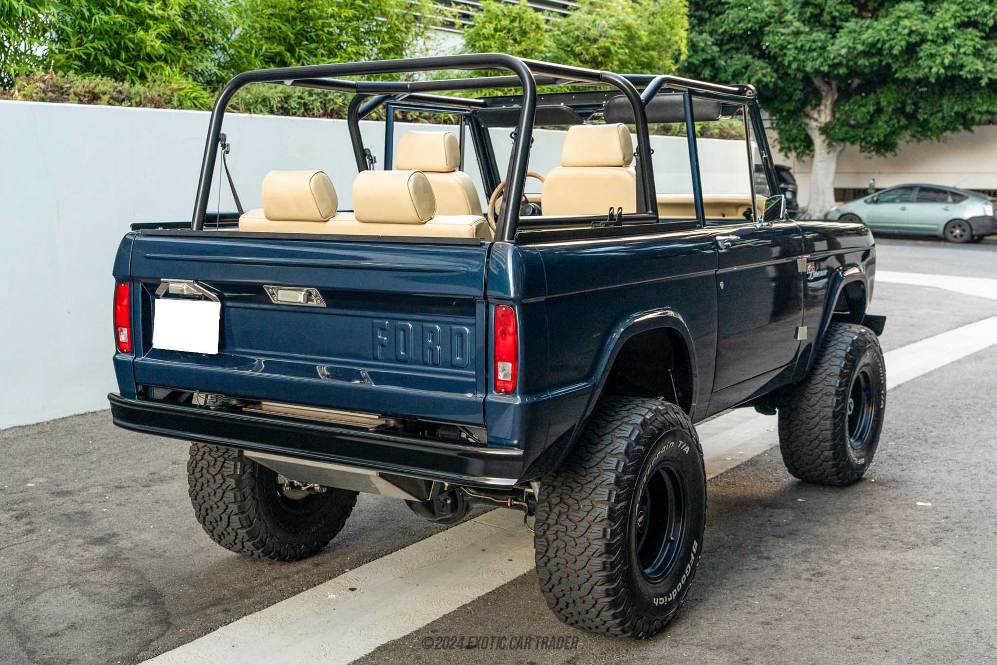 1970 Ford Bronco for sale