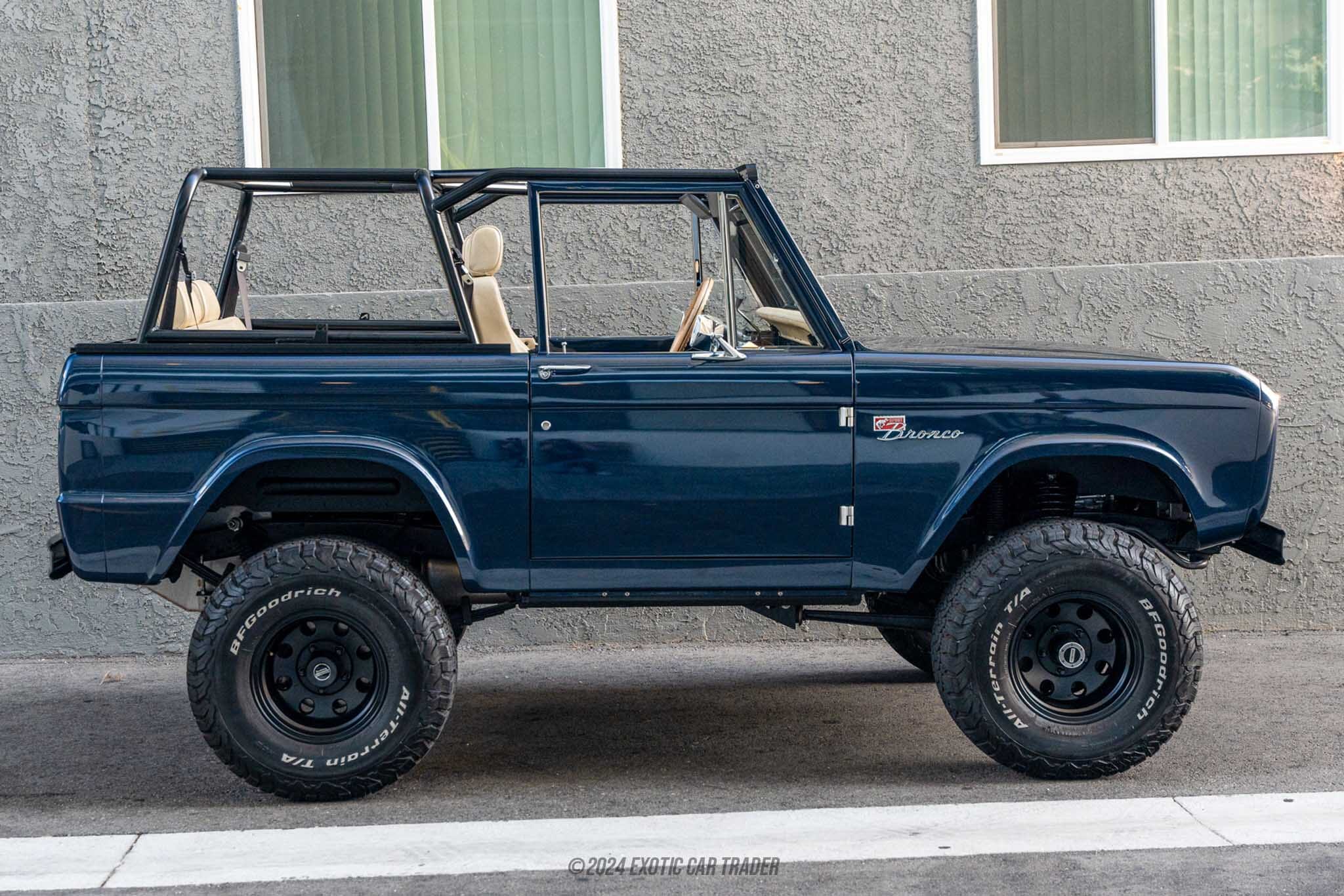 1970 Ford Bronco for sale