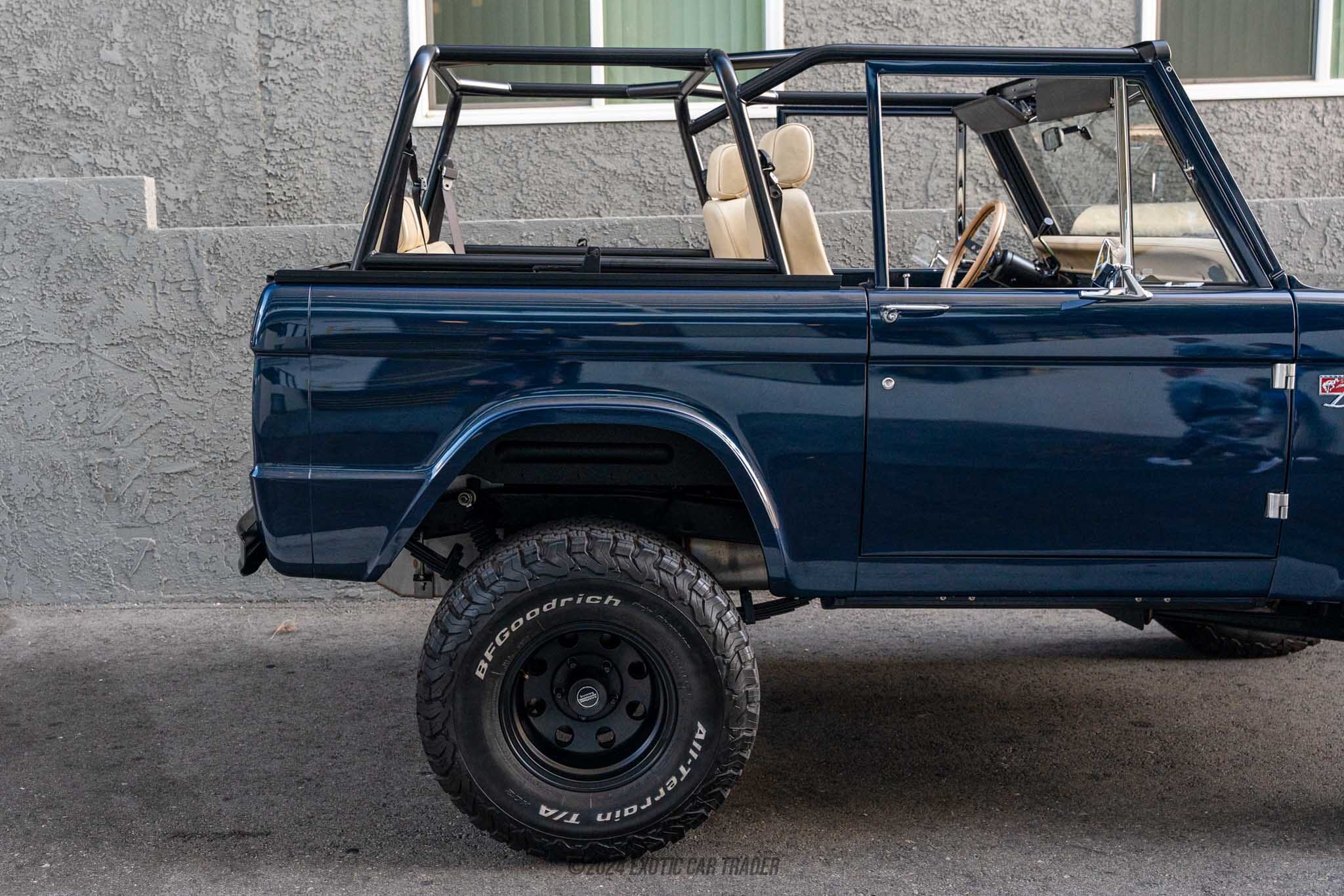 1970 Ford Bronco for sale