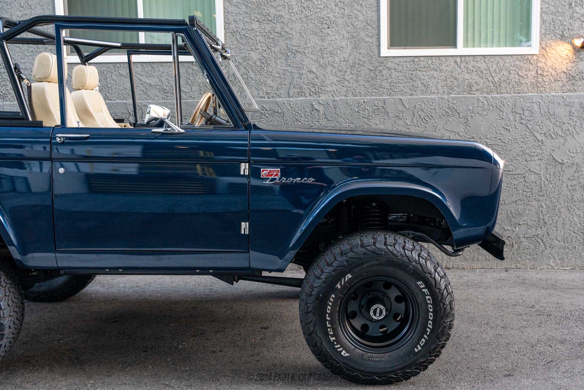 1970 Ford Bronco for sale