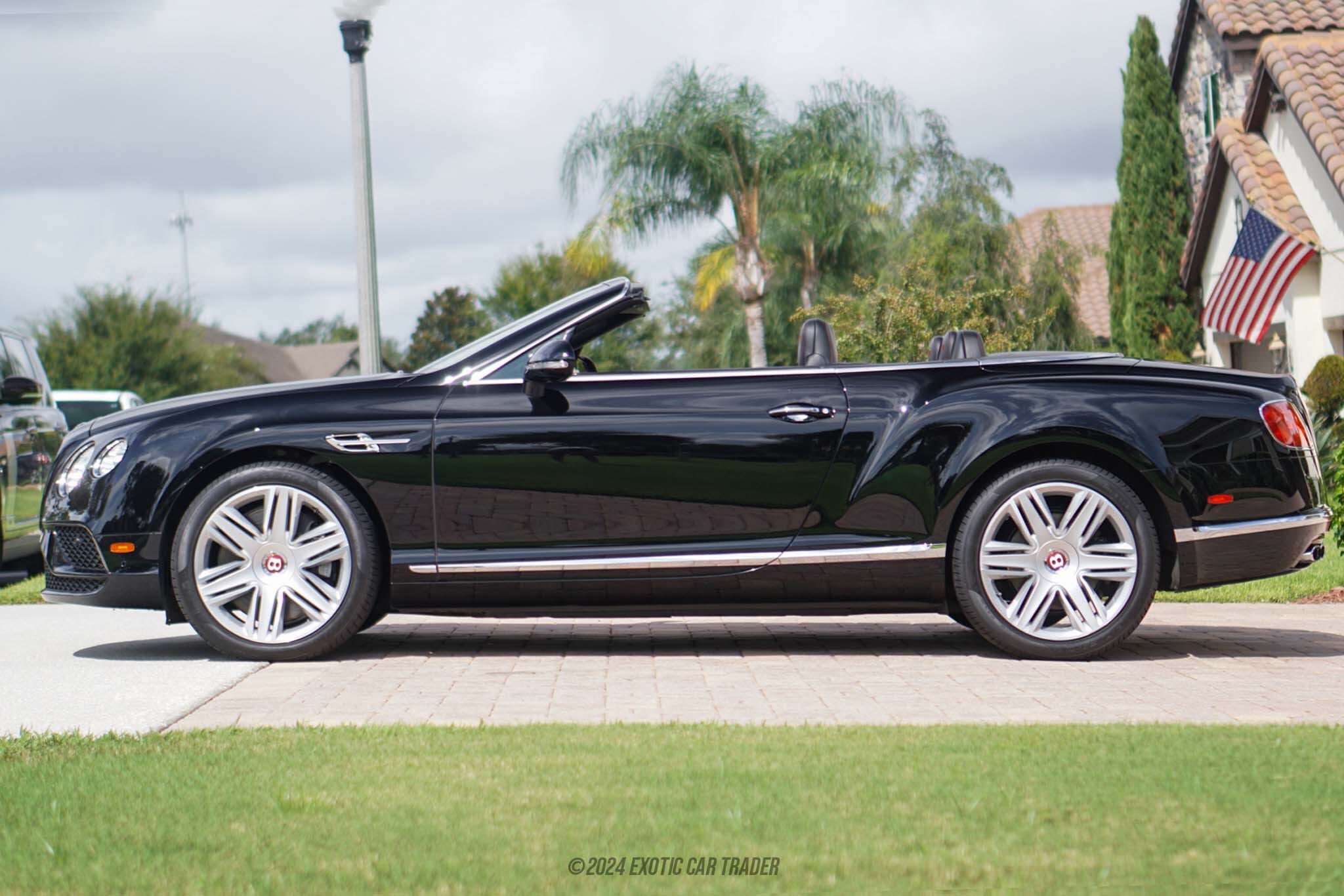 2017 Bentley Continental GT V8 Convertible for sale