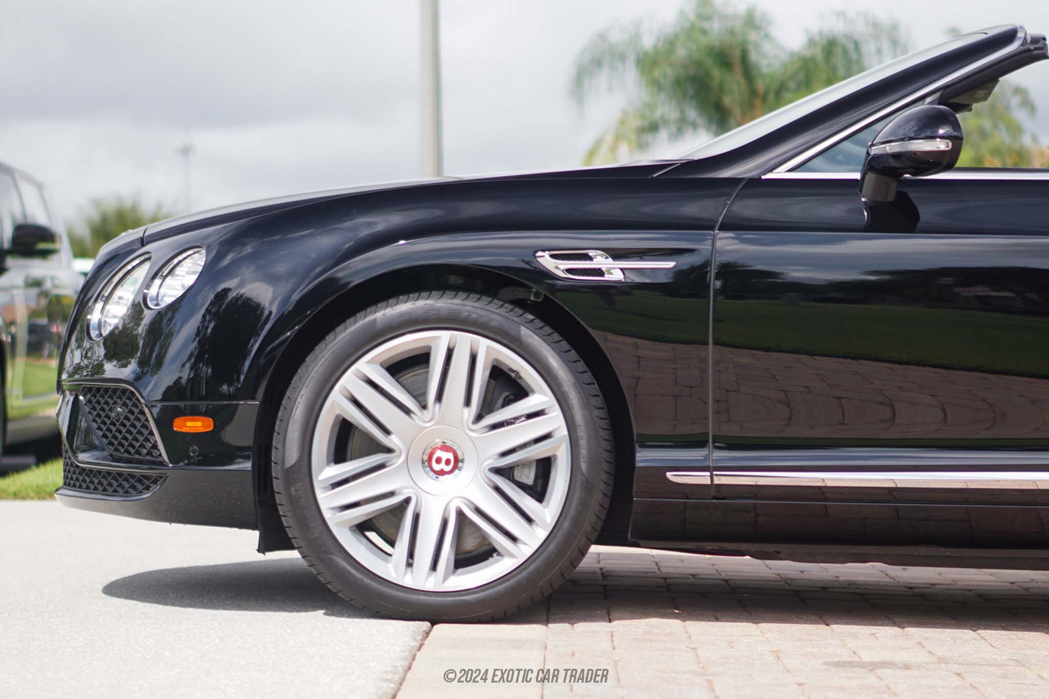 2017 Bentley Continental GT V8 Convertible for sale