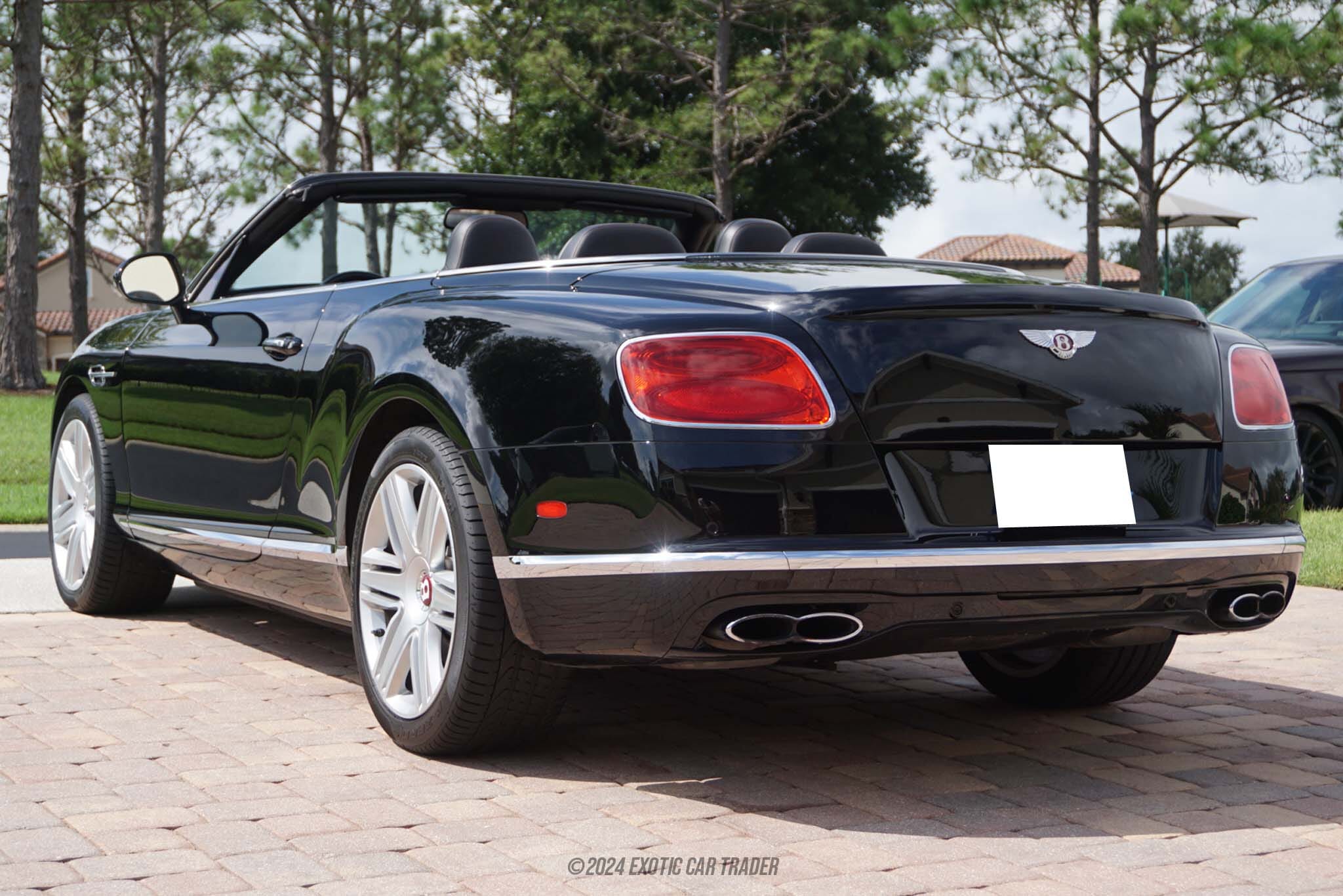 2017 Bentley Continental GT V8 Convertible for sale