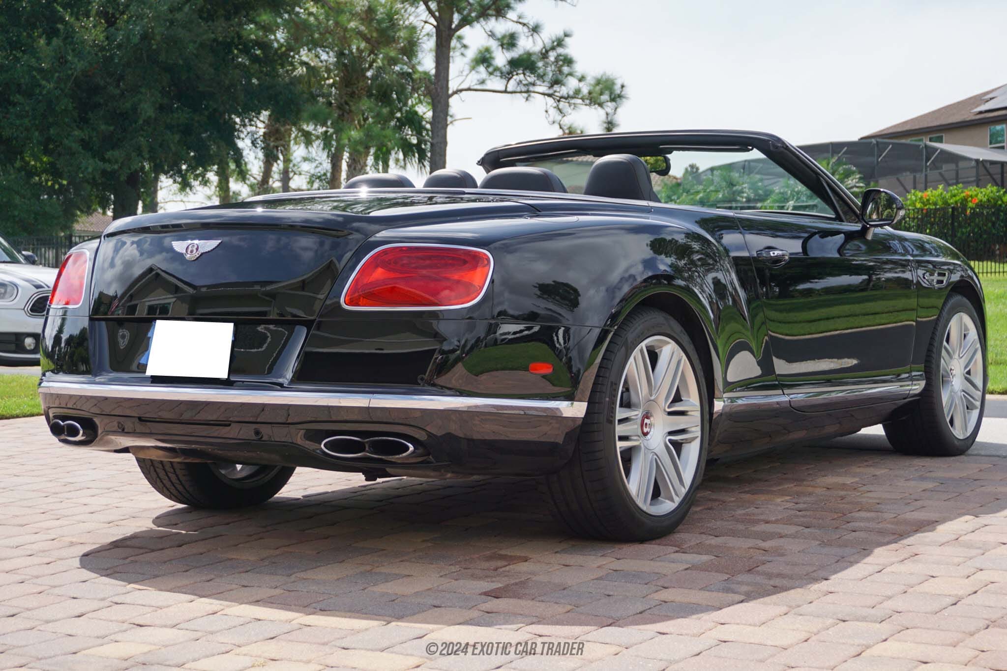 2017 Bentley Continental GT V8 Convertible for sale