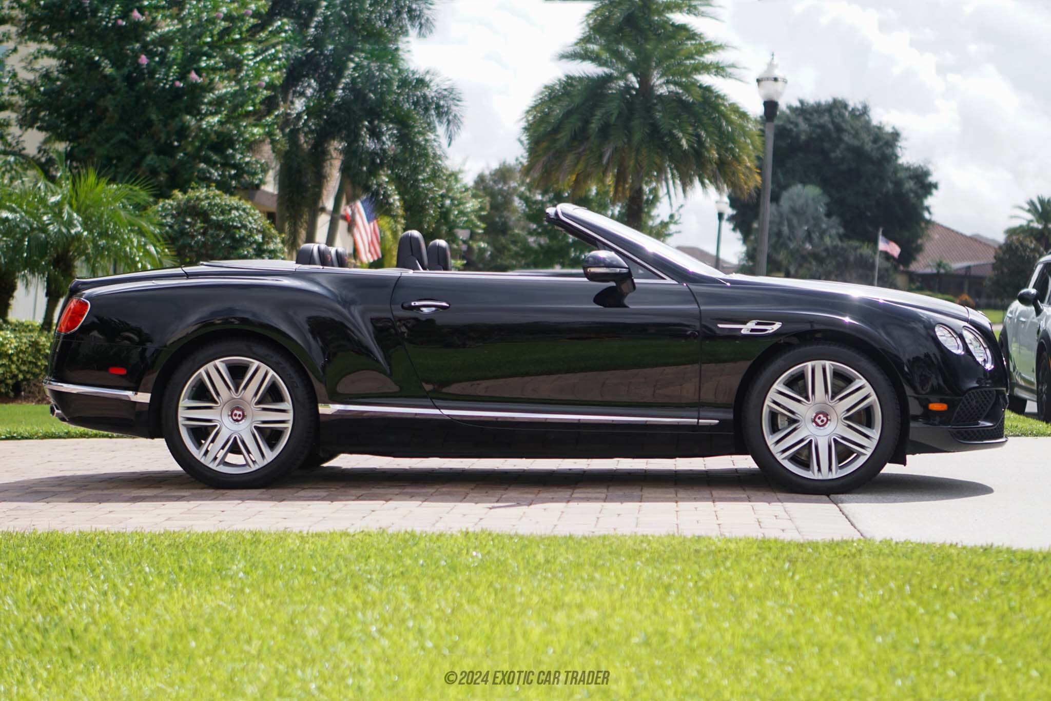 2017 Bentley Continental GT V8 Convertible for sale