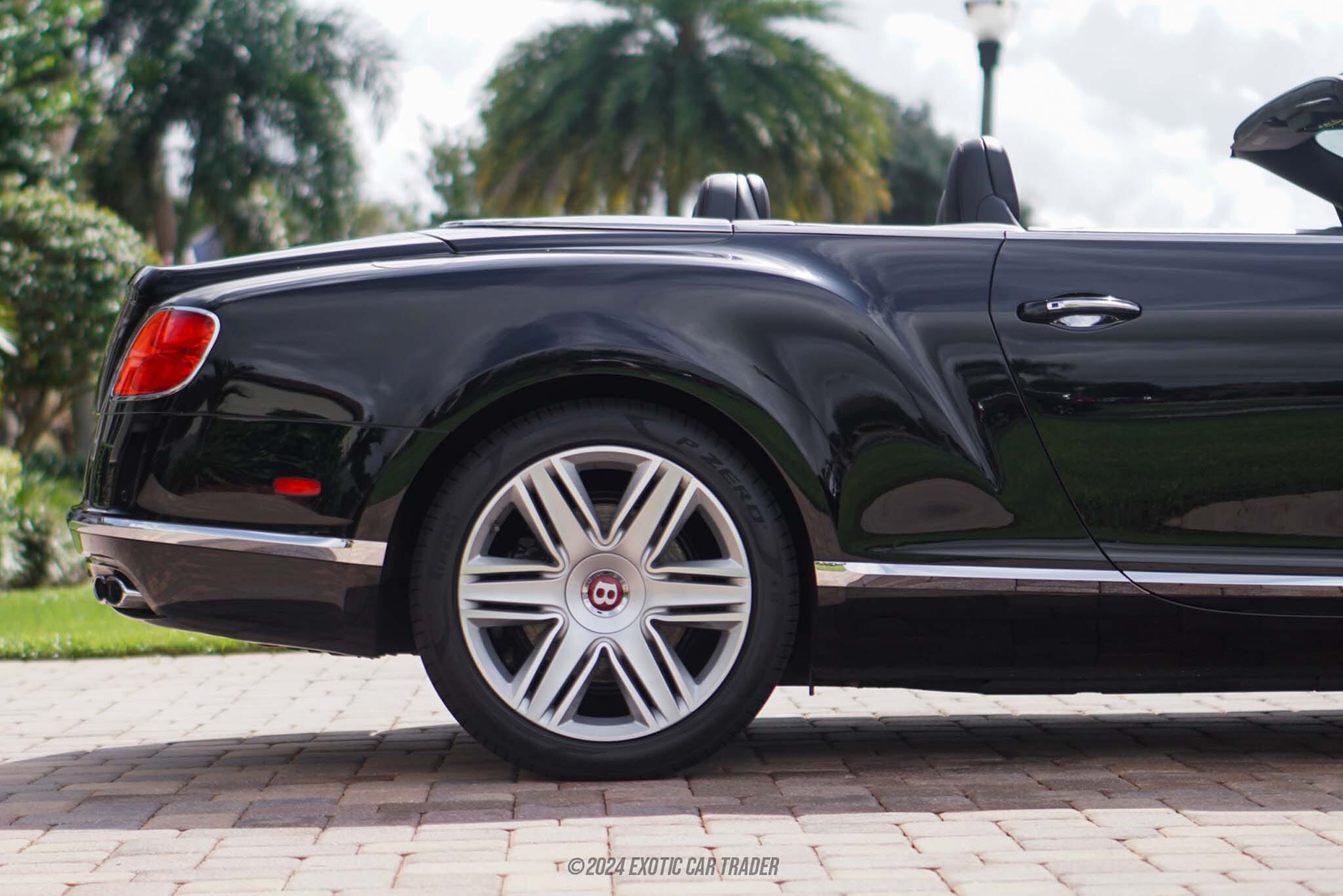 2017 Bentley Continental GT V8 Convertible for sale