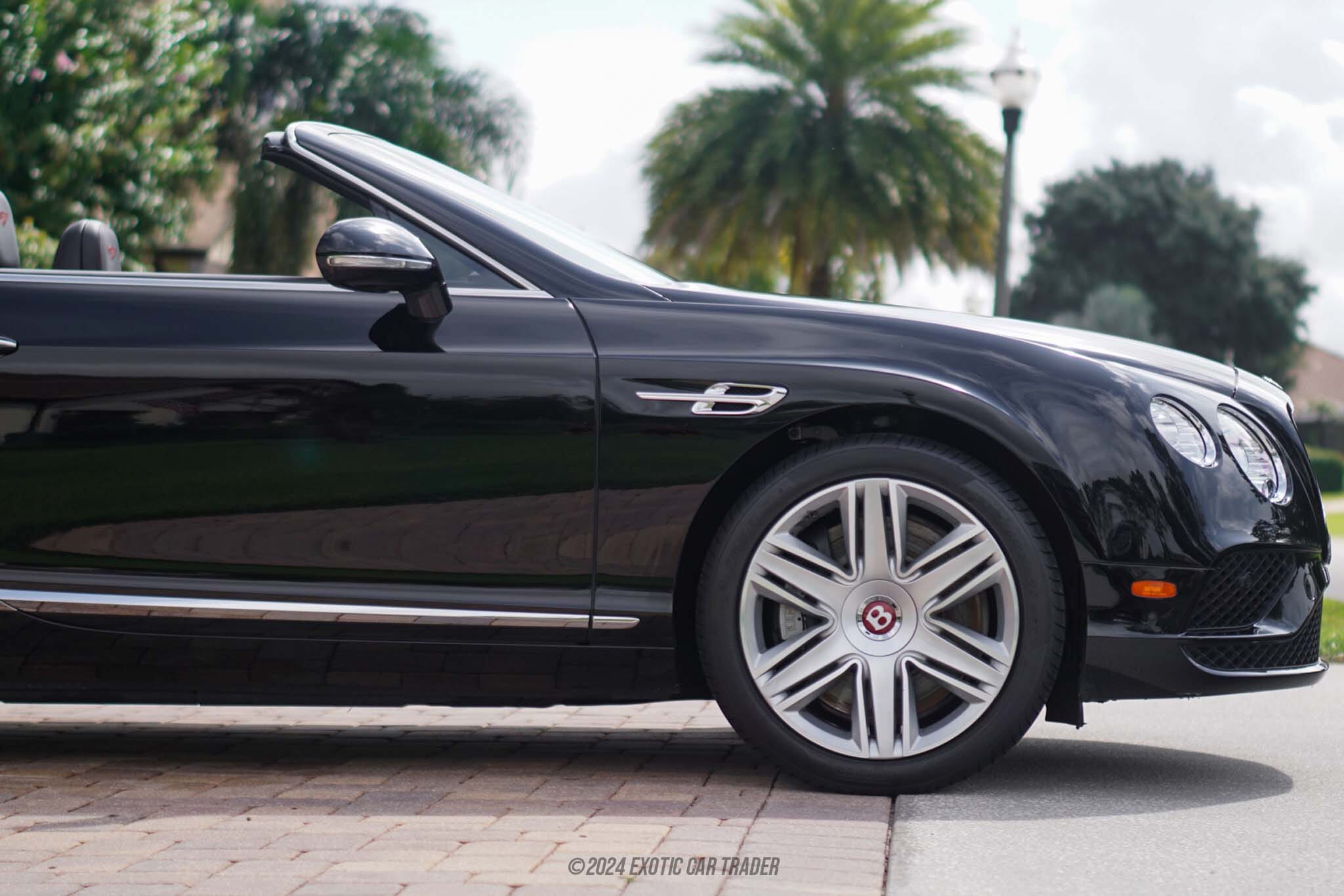 2017 Bentley Continental GT V8 Convertible for sale