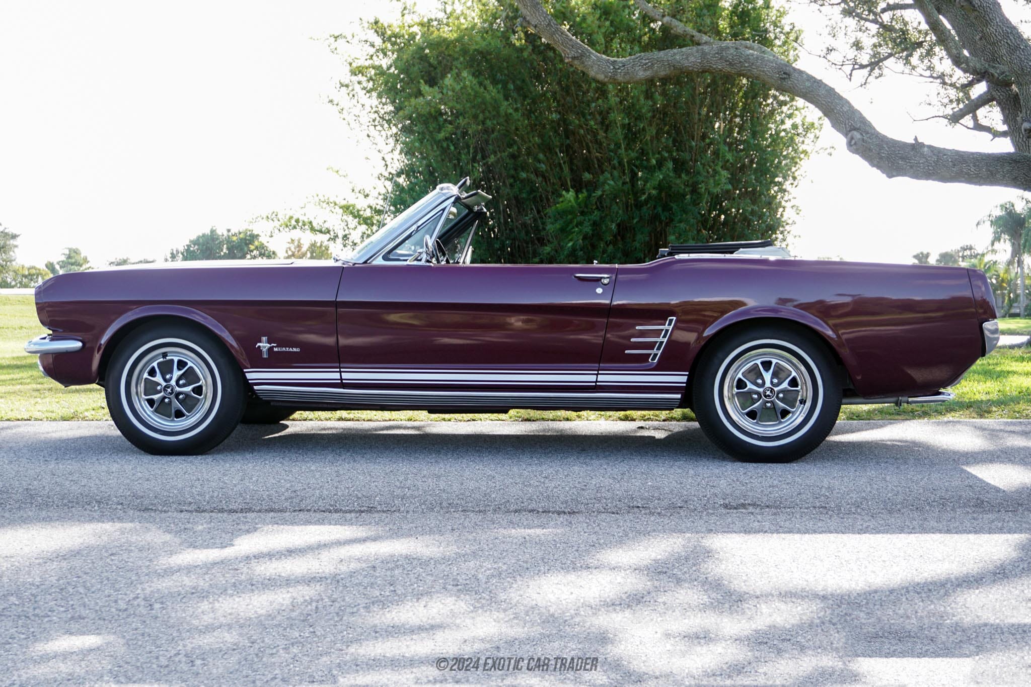 1966 Ford Mustang Convertible for sale