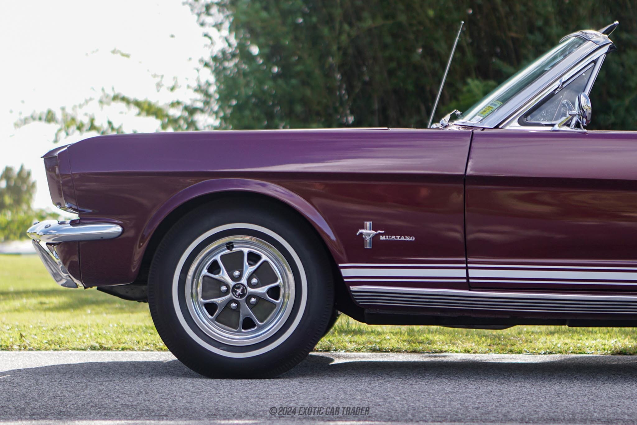 1966 Ford Mustang Convertible for sale