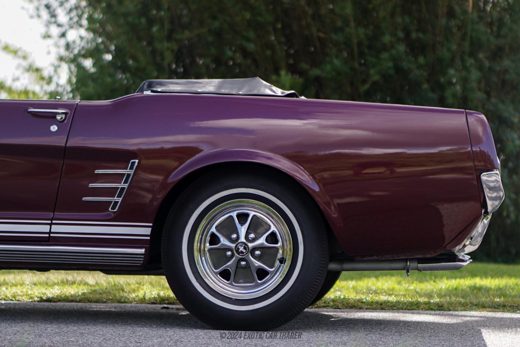 1966 Ford Mustang Convertible for sale