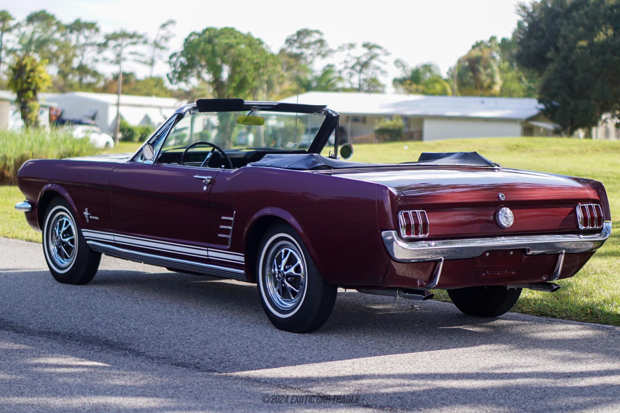 1966 Ford Mustang Convertible for sale