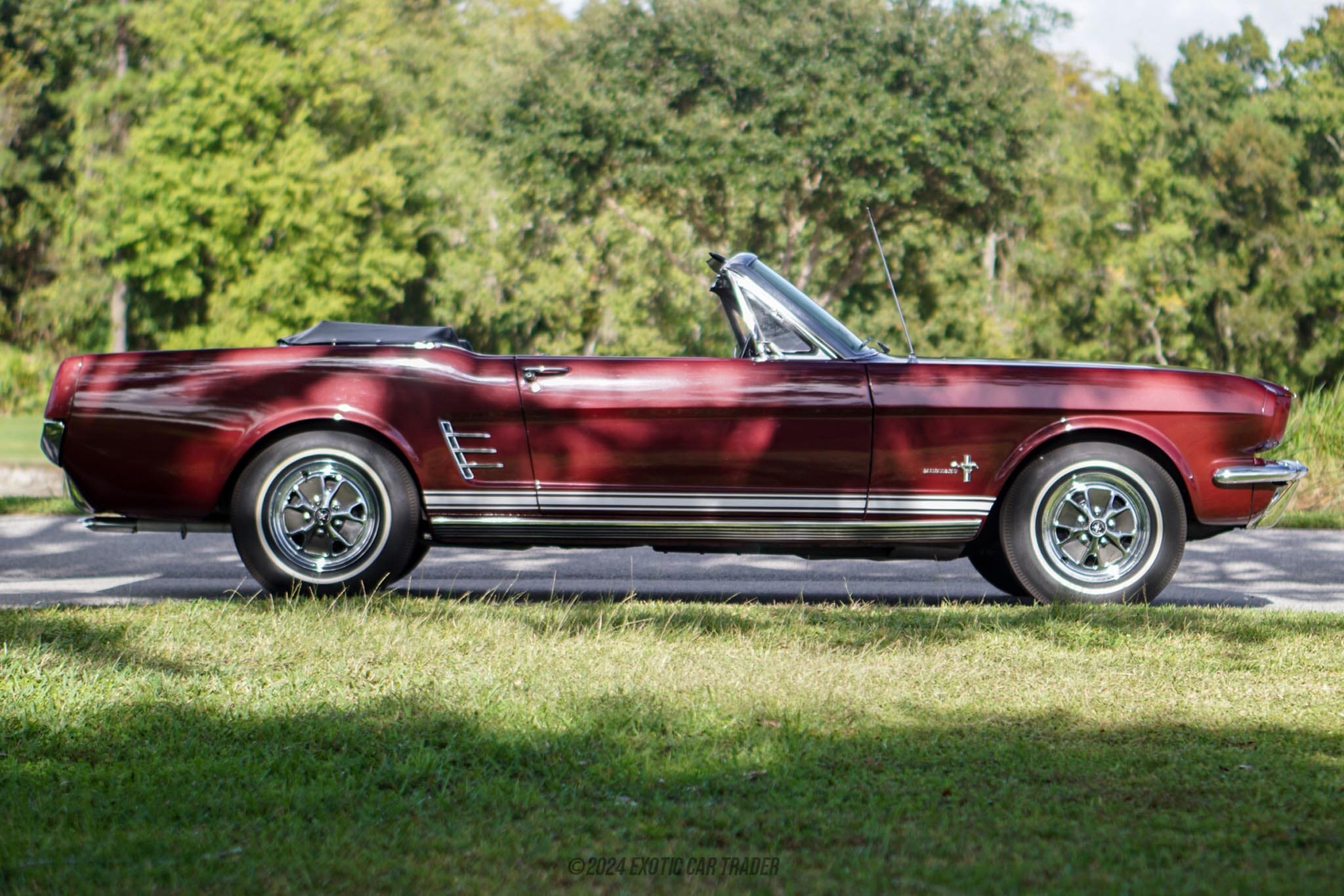 1966 Ford Mustang Convertible for sale