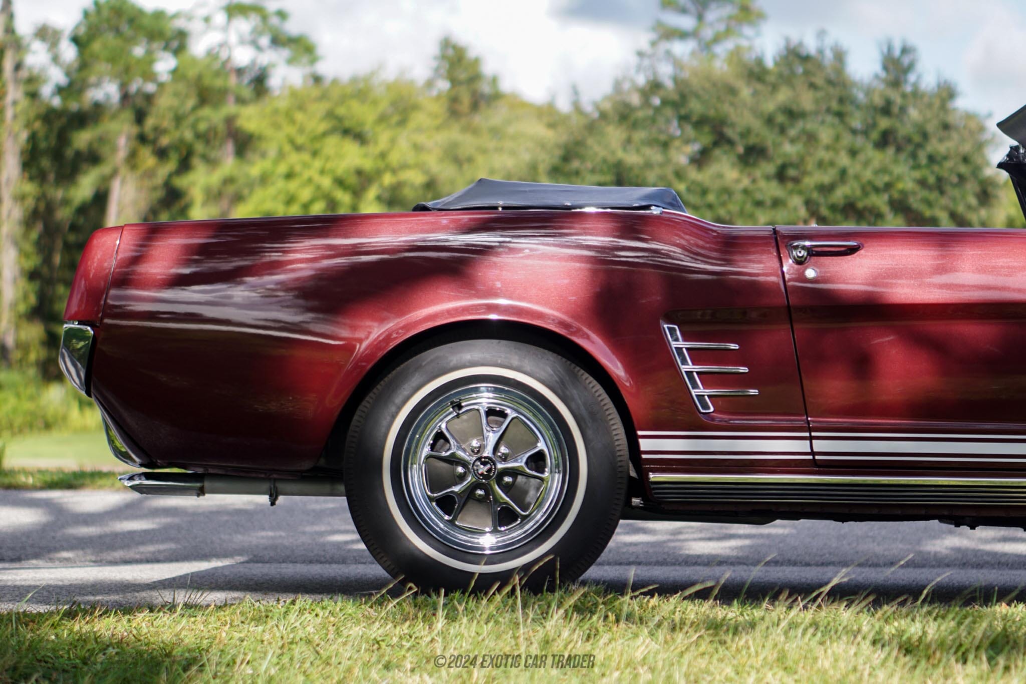 1966 Ford Mustang Convertible for sale