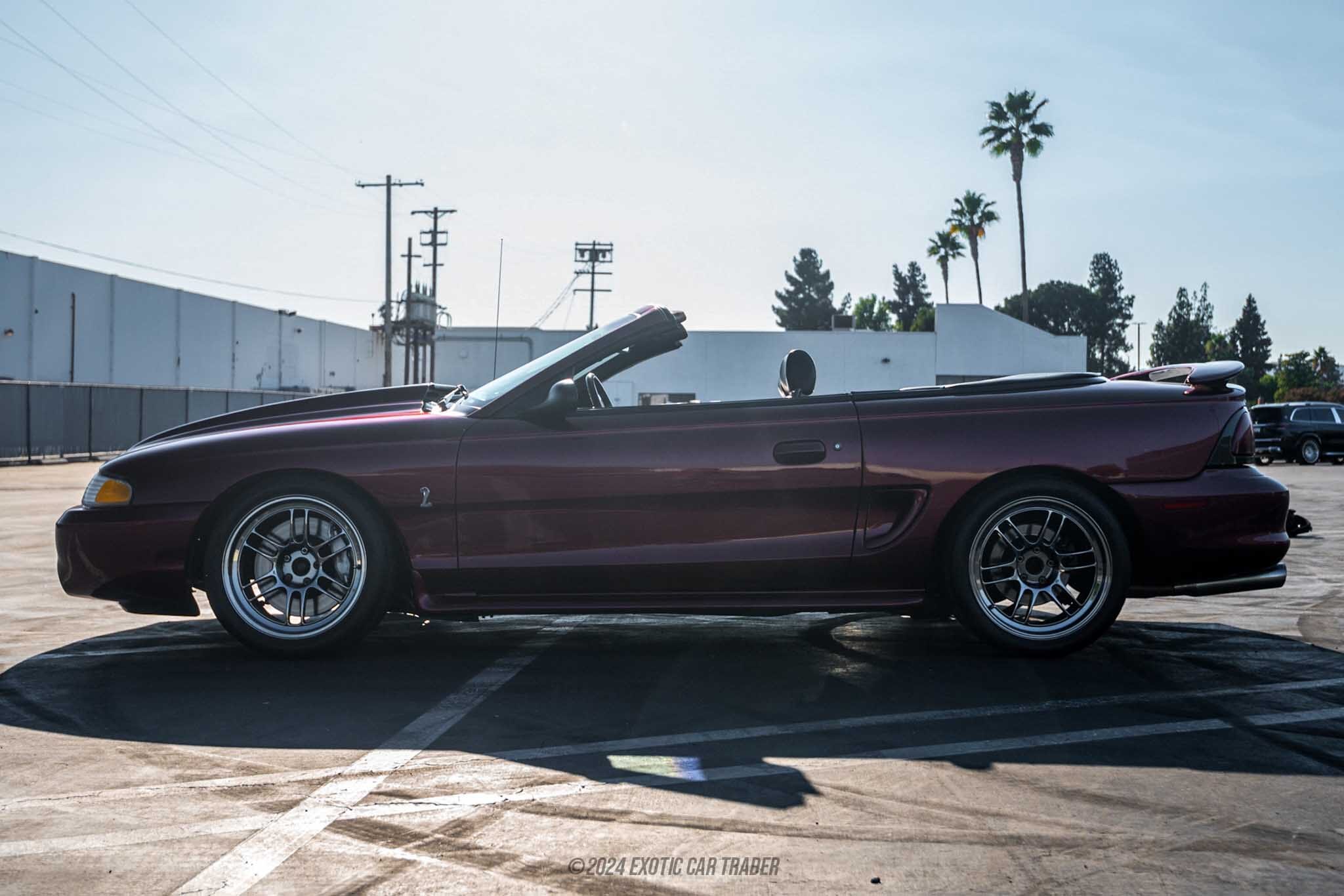 1995 Ford Mustang Restomod for sale