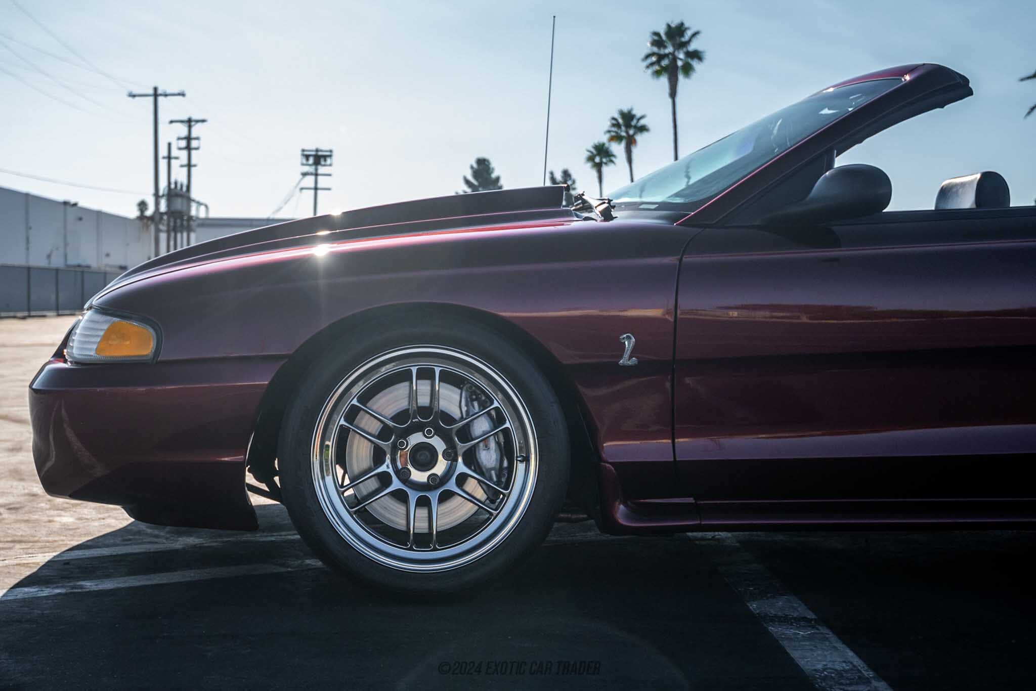 1995 Ford Mustang Restomod for sale