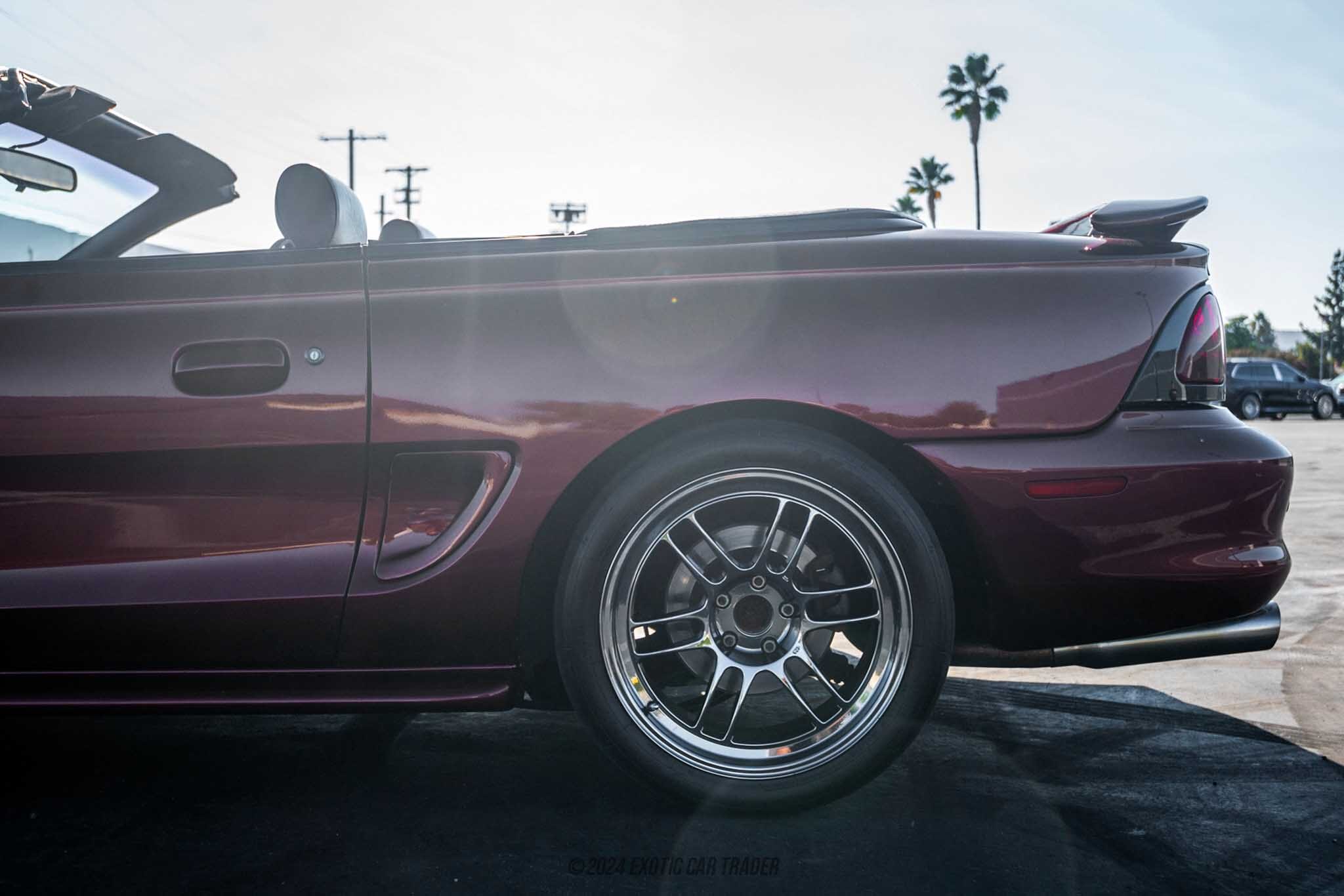 1995 Ford Mustang Restomod for sale