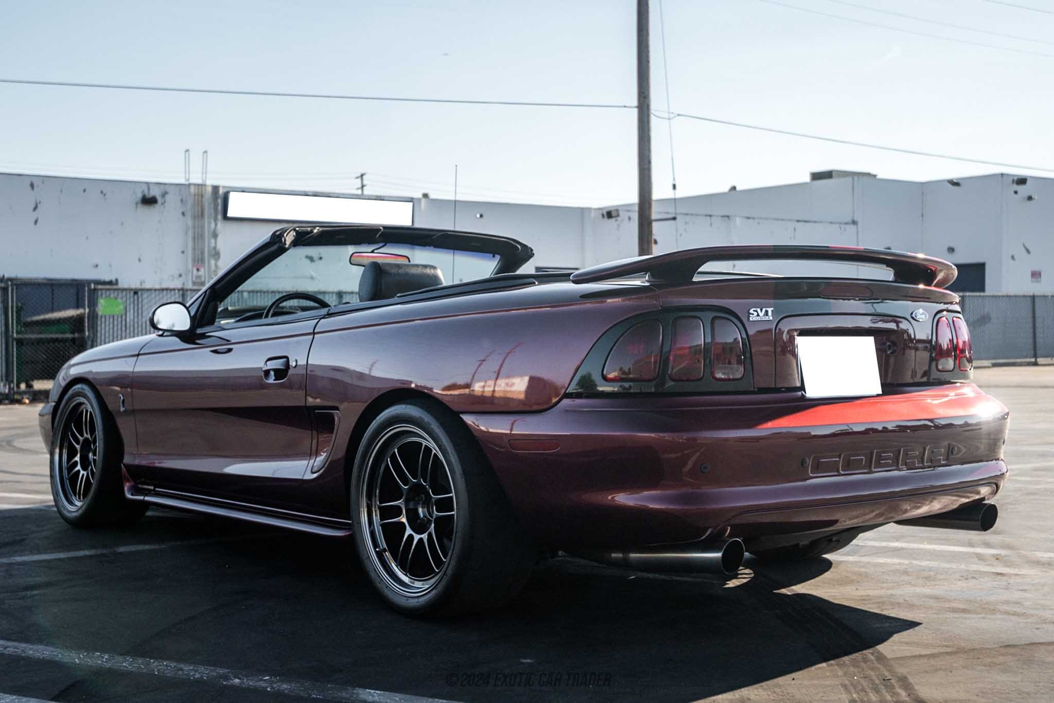 1995 Ford Mustang Restomod for sale
