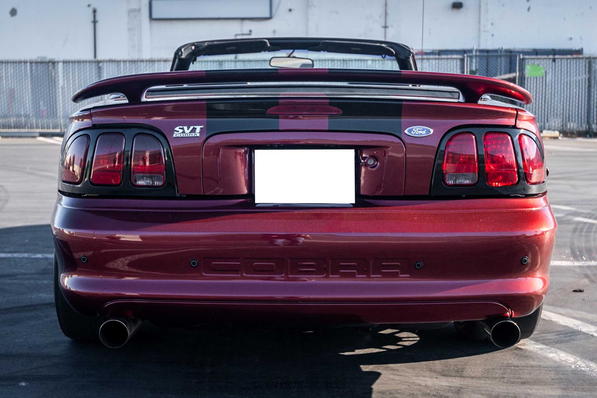 1995 Ford Mustang Restomod for sale