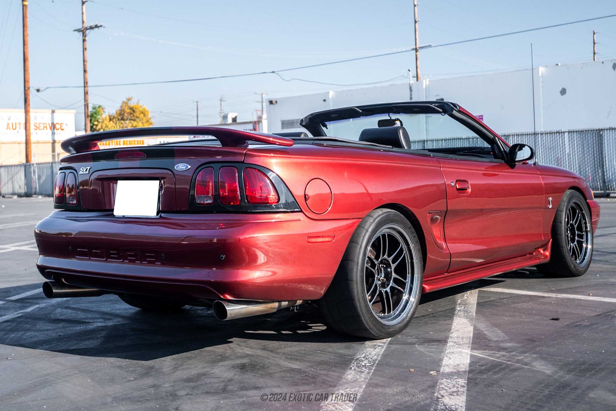 1995 Ford Mustang Restomod for sale