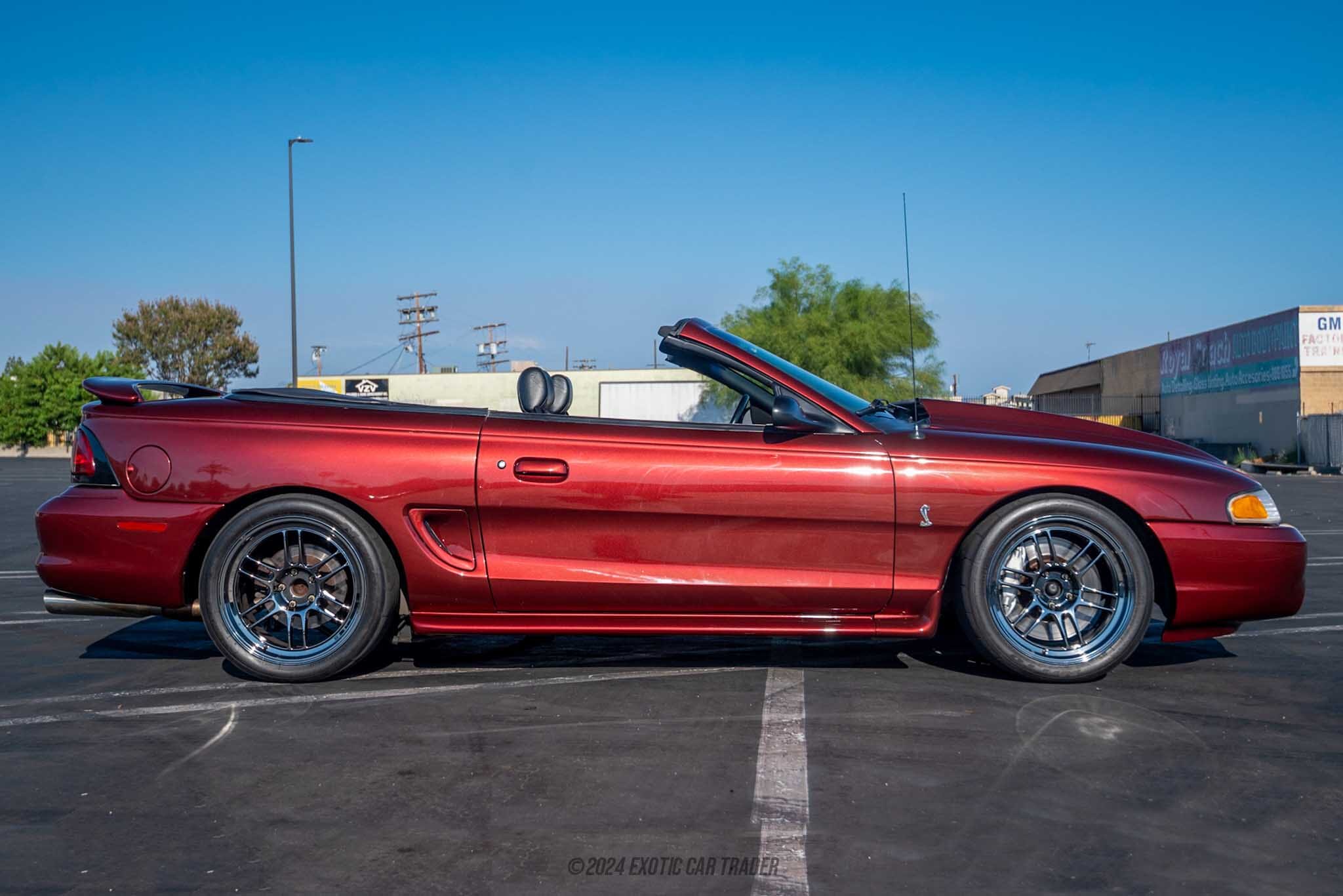 1995 Ford Mustang Restomod for sale