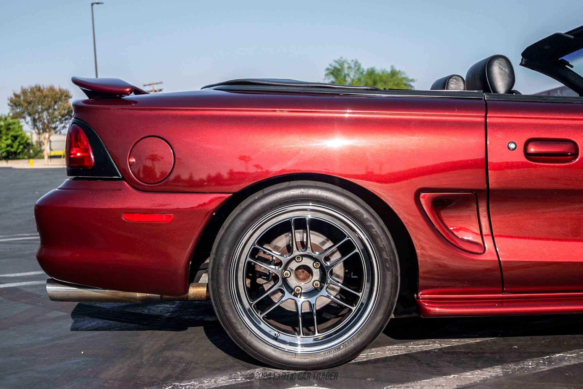1995 Ford Mustang Restomod for sale