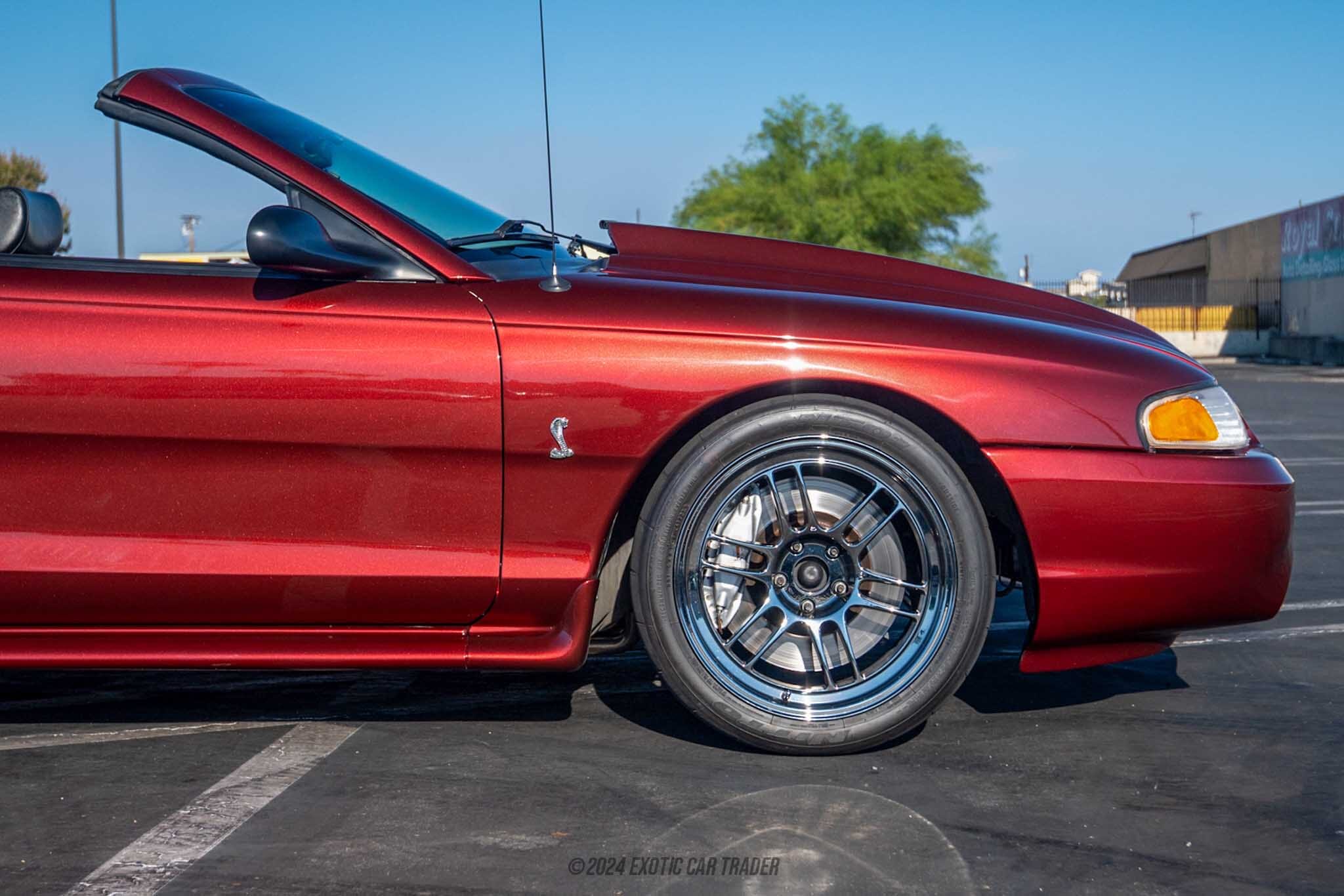 1995 Ford Mustang Restomod for sale