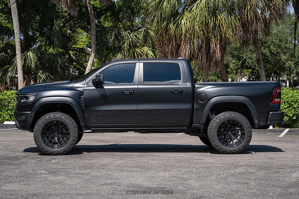 2024 Ram 1500 TRX for Sale | Exotic Car Trader (Lot #240922974)