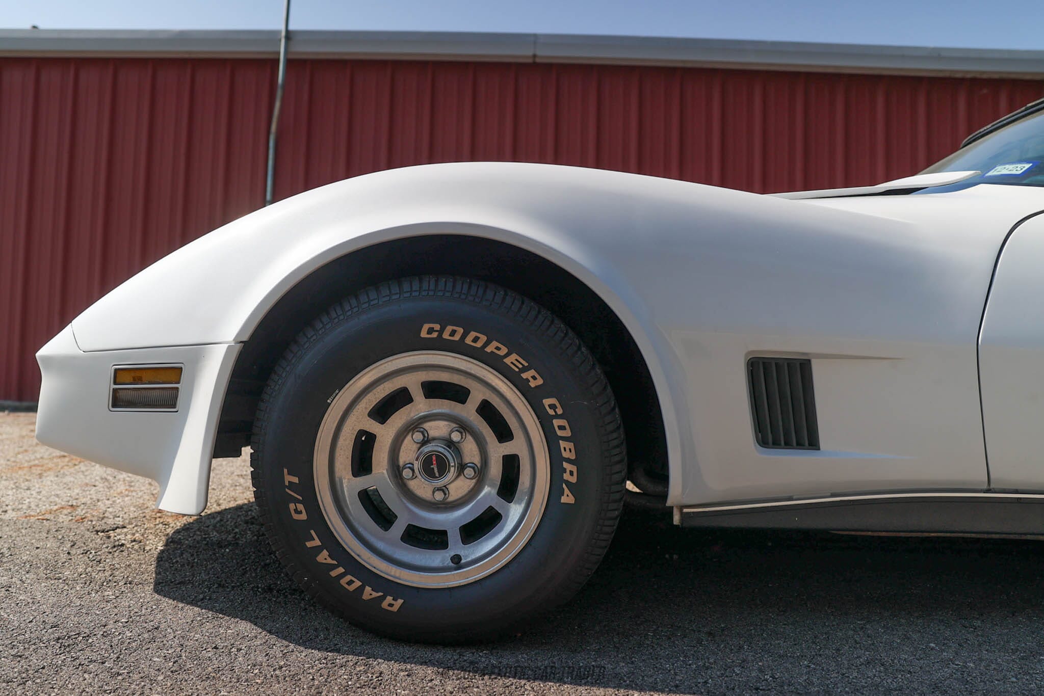 1980 Chevrolet Corvette for sale