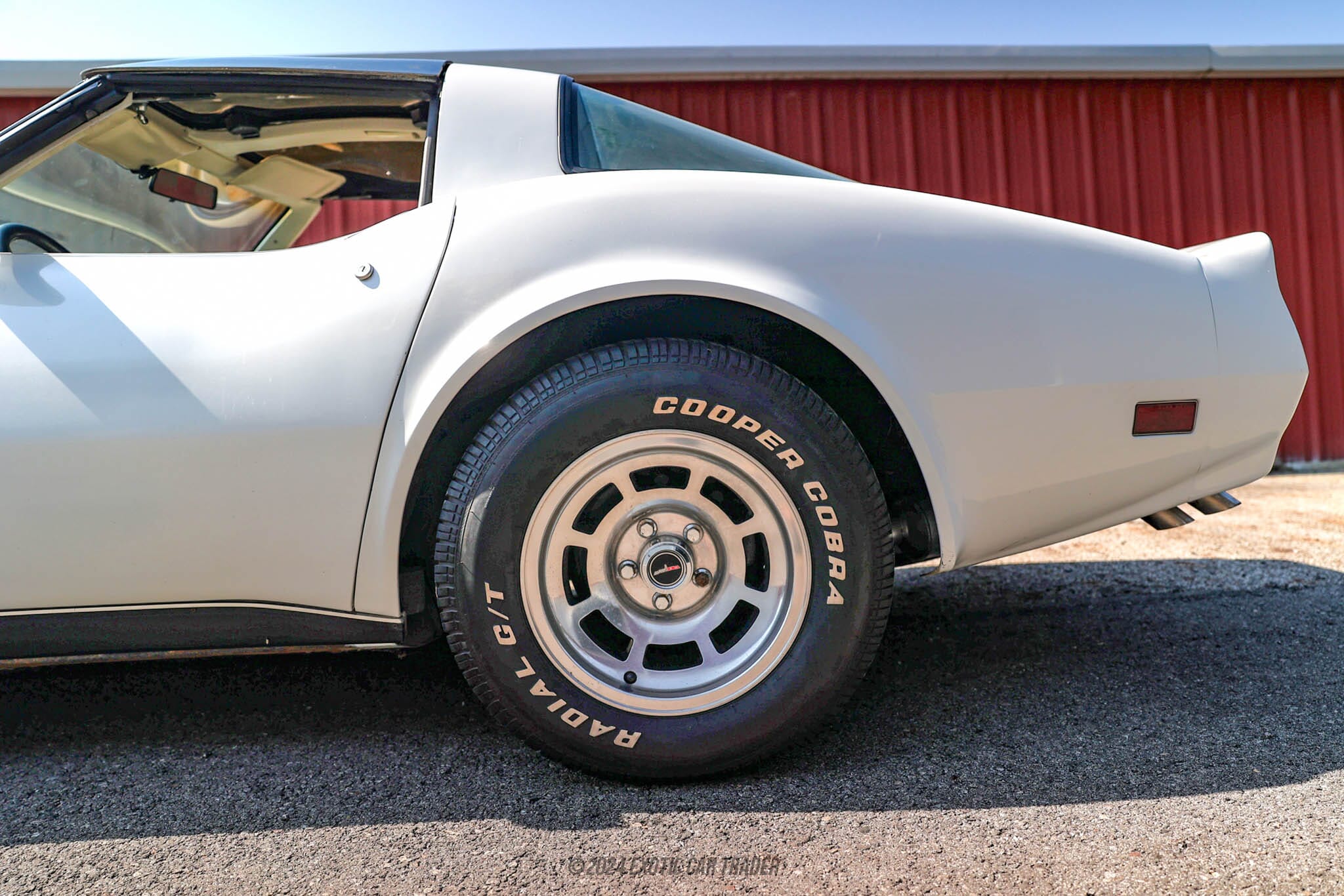 1980 Chevrolet Corvette for sale