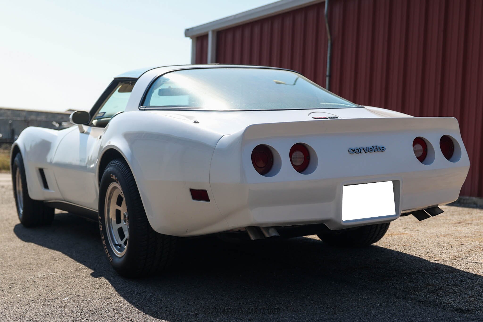 1980 Chevrolet Corvette for sale