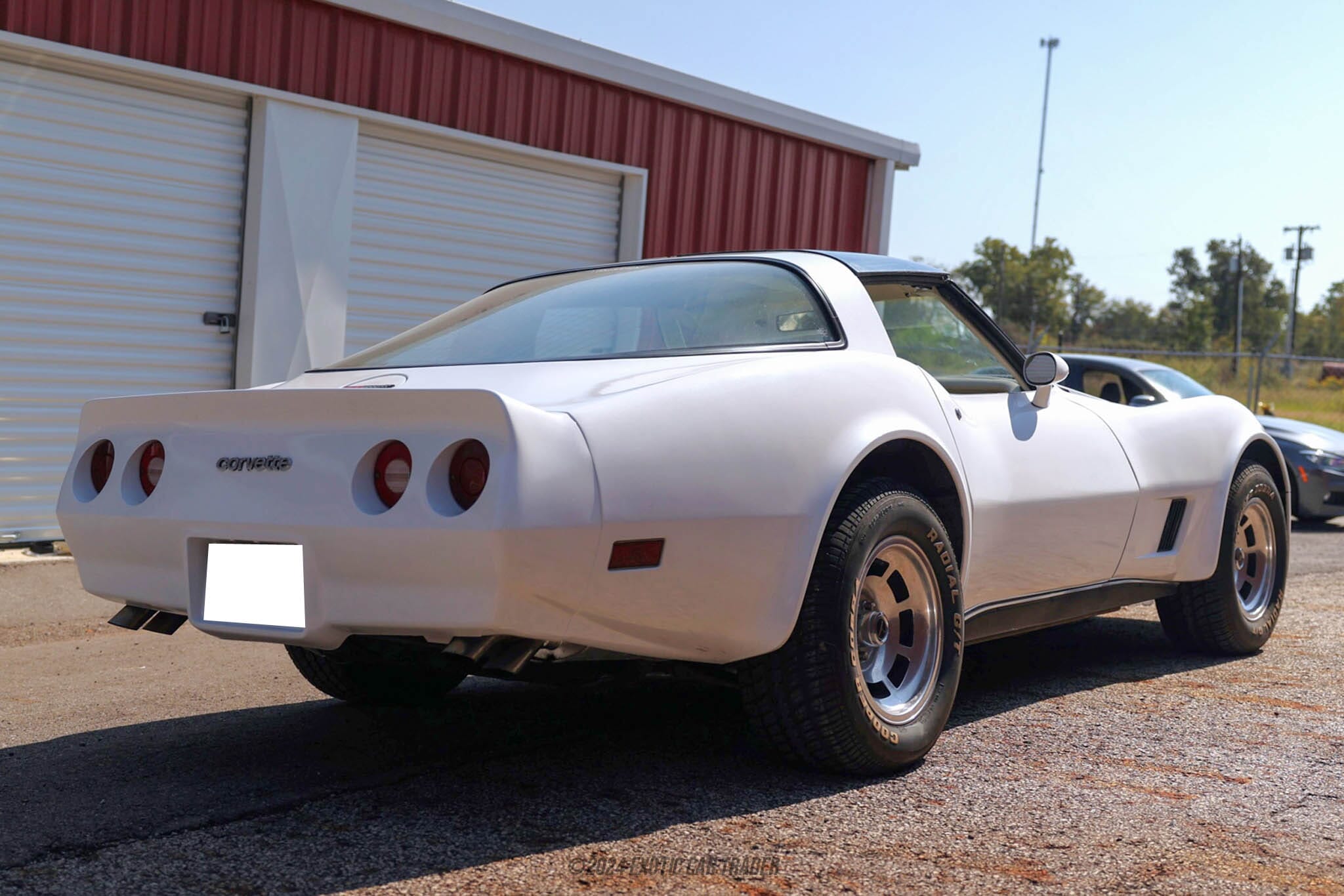 1980 Chevrolet Corvette for sale