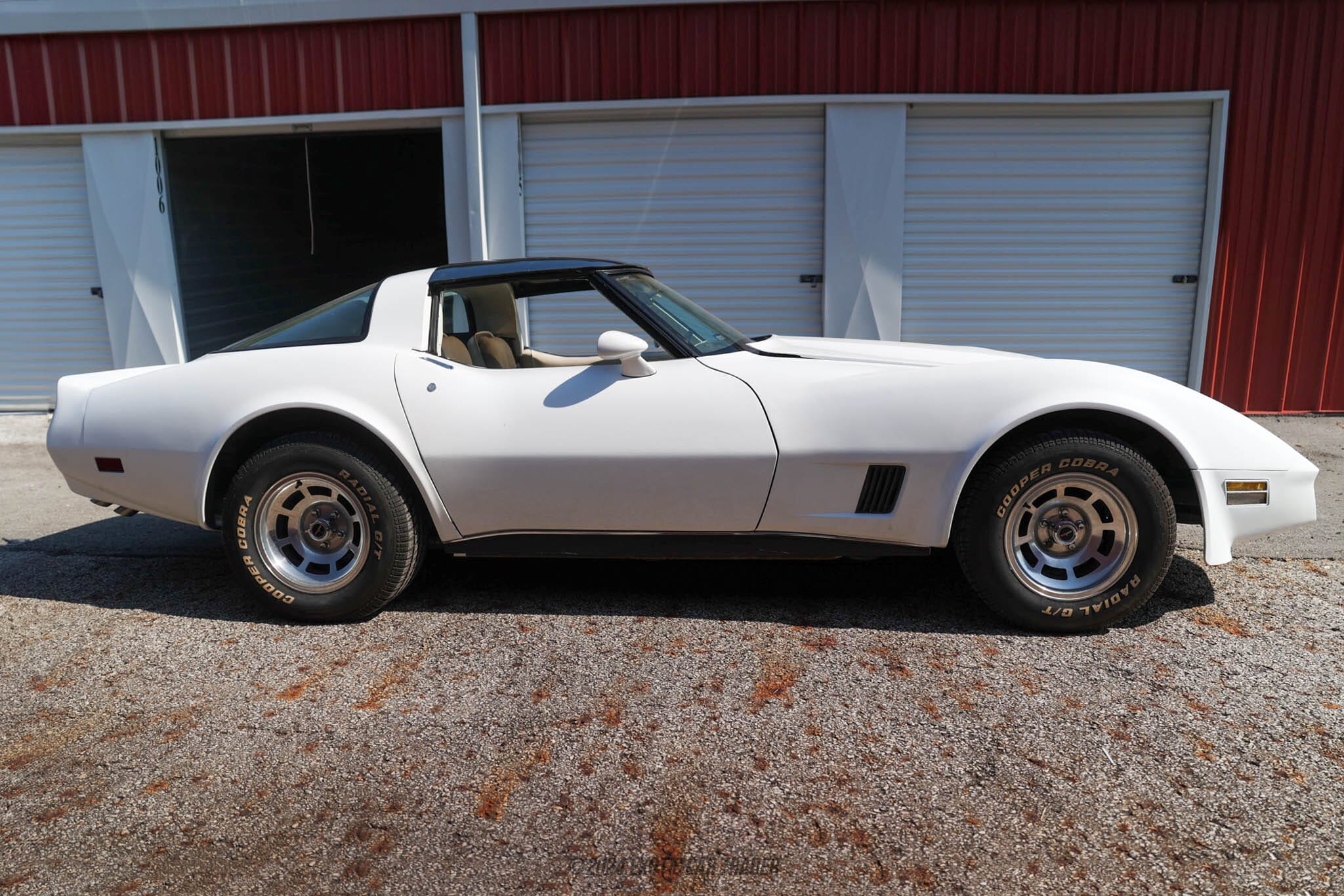 1980 Chevrolet Corvette for sale