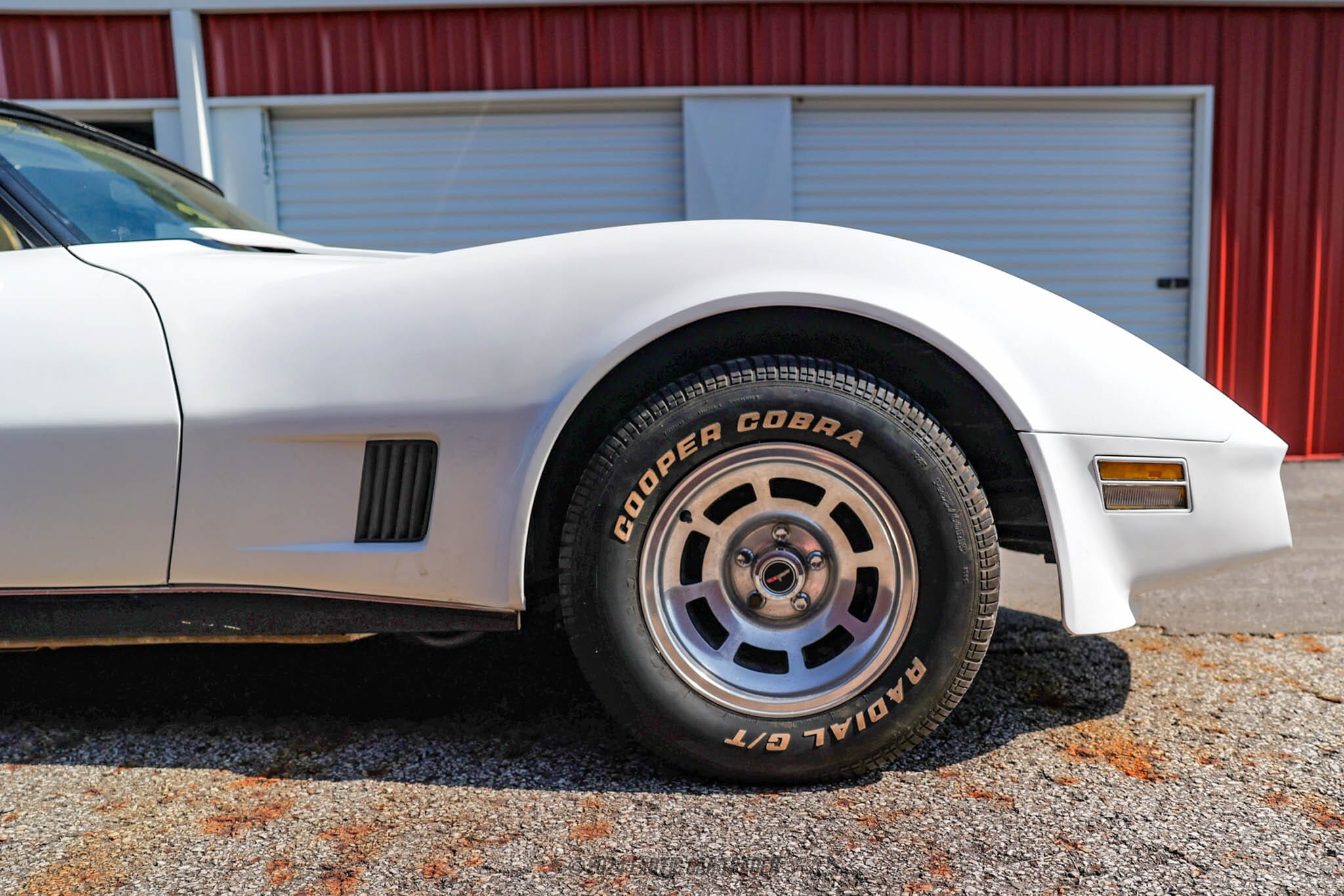 1980 Chevrolet Corvette for sale