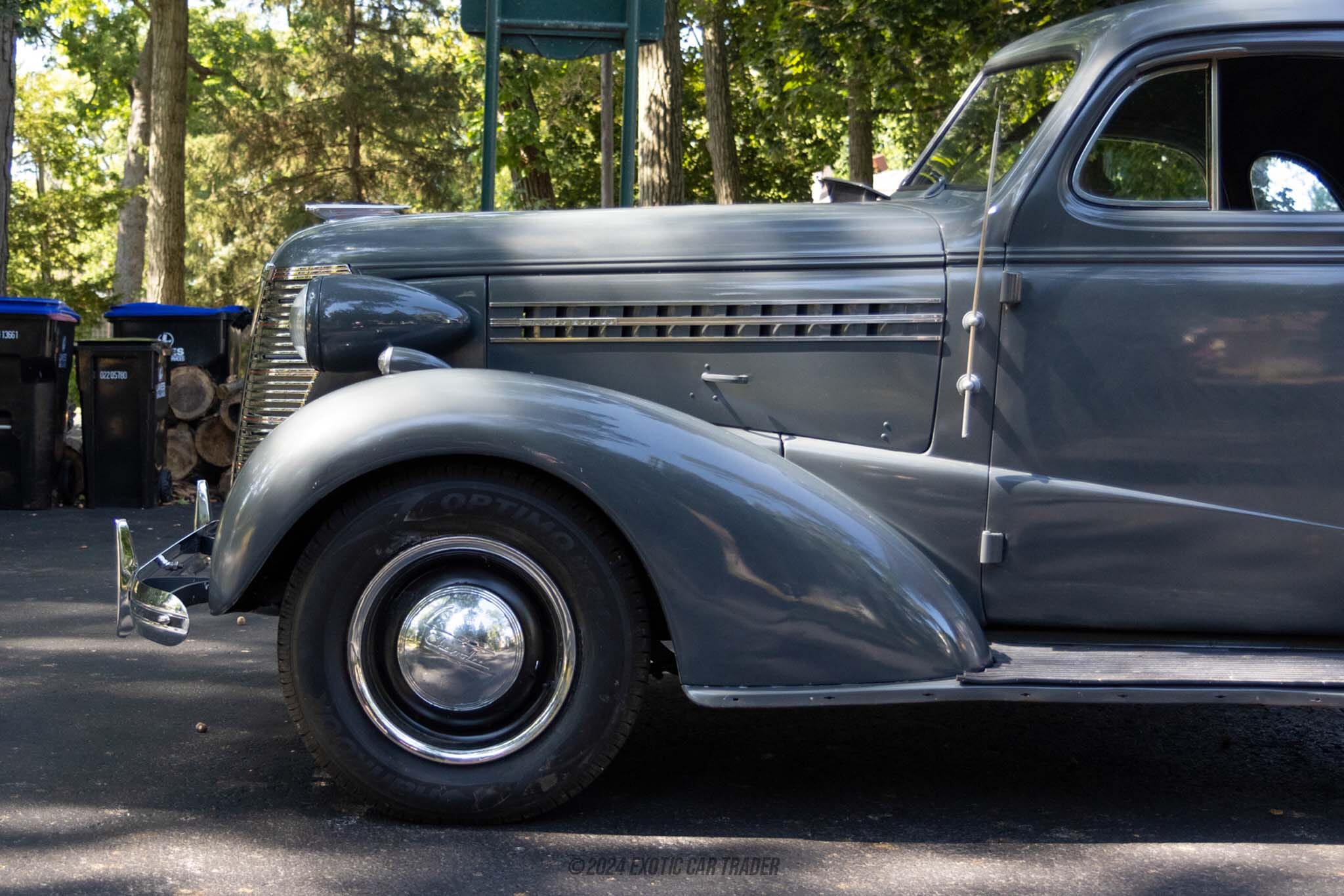 1938 Chevrolet Master Deluxe for sale