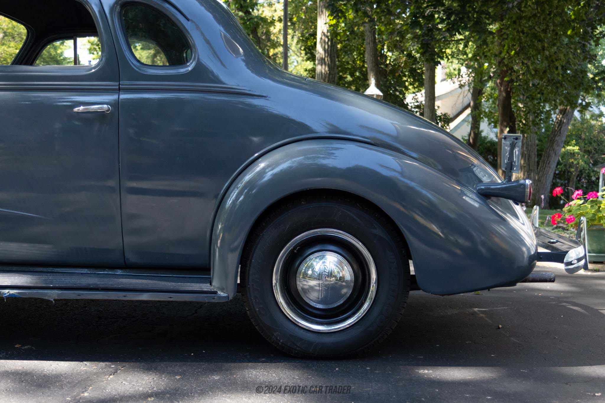 1938 Chevrolet Master Deluxe for sale
